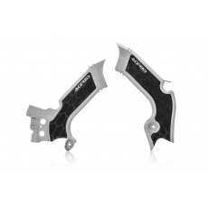 ACERBIS kryt(chránič) rámu KXF 450 19/23,KXF 250 21/23 šedá/černá ACERBIS kryt(chránič) rámu KXF 450 19/23,KXF 250 21/23 šedá/černá