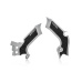 ACERBIS kryt(chránič) rámu KXF 450 19/23,KXF 250 21/23 šedá/černá