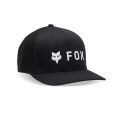 Pánská kšiltovka Fox Absolute Flexfit Hat  Black