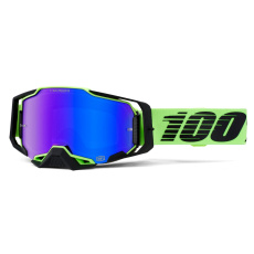 ARMEGA 100% brýle Uruma, HiPER modré plexi ARMEGA 100% brýle Uruma, HiPER modré plexi