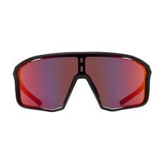Red Bull Spect sluneční brýle RUMBLE černé s modro purpurovým sklem Red Bull Spect sluneční brýle RUMBLE černé s modro purpurovým sklem