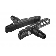 KELLYS Brzdové gumičky KLS POWERSTOP V-01 cartridge (pár) KELLYS Brzdové gumičky KLS POWERSTOP V-01 cartridge (pár)