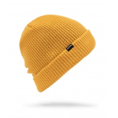 Pánský kulich Volcom Sweep Lined Beanie Resin Gold Pánský kulich Volcom Sweep Lined Beanie Resin Gold