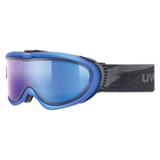 lyžařské brýle UVEX COMANCHE TAKE OFF, cobalt mat double lens/litemirror blue (4026) lyžařské brýle UVEX COMANCHE TAKE OFF, cobalt mat double lens/litemirror blue (4026)