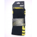 Dětské podkolenky Shift Youth Moto Sock Black/Yellow S/M