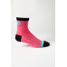 Cyklo ponožky Fox 4" Flexair Merino Sock Pink 