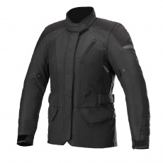 bunda STELLA GRAVITY DRYSTAR, ALPINESTARS, dámské (černá/černá) 2023 bunda STELLA GRAVITY DRYSTAR, ALPINESTARS, dámské (černá/černá) 2023