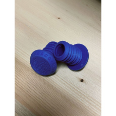 NS bikes Holdfast Bar Ends - koncovky řidítek - Tmavě modré NS bikes Holdfast Bar Ends - koncovky řidítek - Tmavě modré