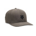 Pánská čepice Fox Fox Head Select Flexfit Hat 