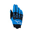 rukavice FULL BORE V2, ALPINESTARS (modrá/černá) 2027