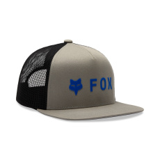 Dětská čepice Fox Yth Absolute Sb Mesh Hat  Steel Grey