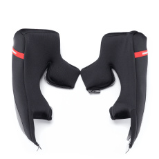 Interiér lícnice do přilby SCORPION EXO-1500/CARBON AIR standard Interiér lícnice do přilby SCORPION EXO-1500/CARBON AIR standard