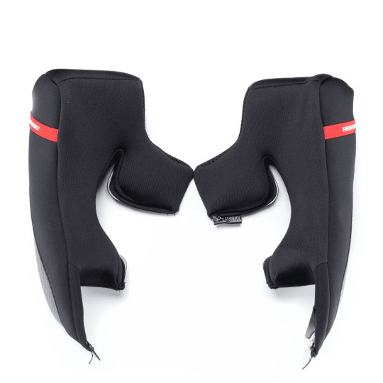 Interiér lícnice do přilby SCORPION EXO-1500/CARBON AIR standard