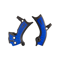 Chránič rámu RTECH YAMAHA YZ R-PRTYZFNRBL1