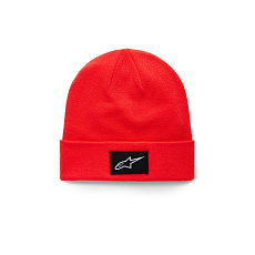 čepice AUGMENT BEANIE, ALPINESTARS (červená)