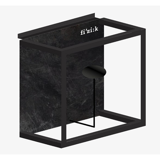 FIZIK POP BOX NA HELMY DO LAMELOVÉ STĚNY (M000000000170)
