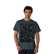 Pánské triko Fox Circa 74 195 Photo Ss Tee 