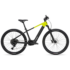 APACHE Onyx 5 Avinox 800 Wh černá/limetově zelená, velikost XL