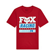 Dětské triko Fox Yth Since 74 Ss Tee 