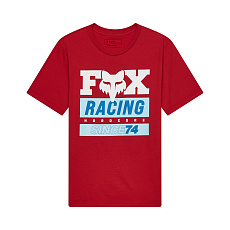 Dětské triko Fox Yth Since 74 Ss Tee 