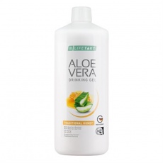 LR LIFETAKT Aloe Vera Drinking Gel Traditional Honey 1000ml