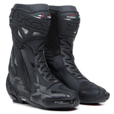 Moto boty TCX RT-RACE PRO AIR černá/reflex Moto boty TCX RT-RACE PRO AIR černá/reflex
