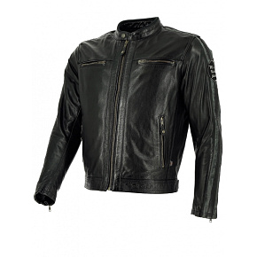 Moto bunda RICHA GOODWOOD šedá Moto bunda RICHA GOODWOOD šedá