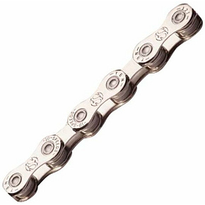 řetěz MAX1 10 speed, 116L, stříbrný, se spojkou řetěz MAX1 10 speed, 116L, stříbrný, se spojkou