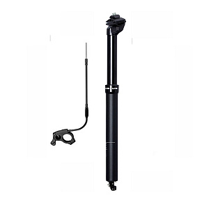 KS Kind Shock eTENi (INTEGRA) 120/445 sedlovka 27,2 mm plus KGP KS Kind Shock eTENi (INTEGRA) 120/445 sedlovka 27,2 mm plus KGP