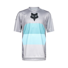 Pánský cyklo dres Fox Ranger Ss Jersey Grid 
