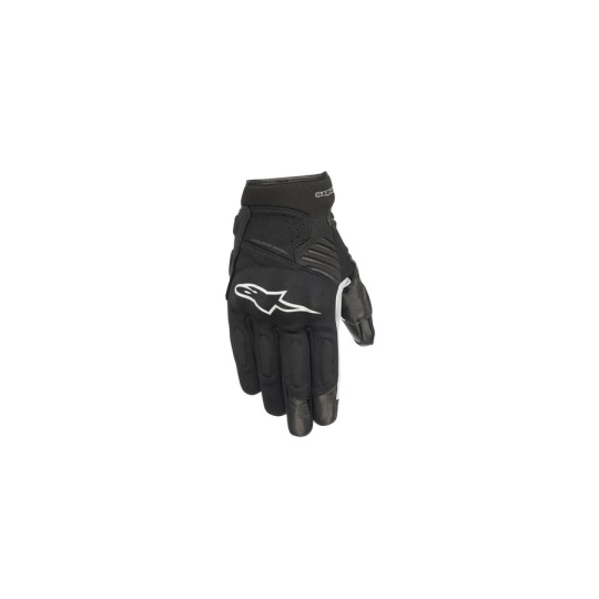 rukavice FASTER, ALPINESTARS (černá) 2025