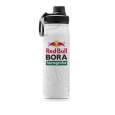 Kovová láhev na vodu Red Bull Bora Hansgrohe s logem