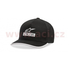 kšiltovka PRESEASON HAT, ALPINESTARS (černá) kšiltovka PRESEASON HAT, ALPINESTARS (černá)