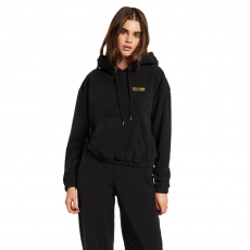 Dámská mikina Volcom Up In The Nub Hoodie Black Dámská mikina Volcom Up In The Nub Hoodie Black