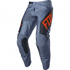 Pánské MX kalhoty Fox 180 Revn Pant Blu Stl