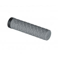 KELLYS Rukojeti KLS POISON SINGLE LockON, rhino grey * KELLYS Rukojeti KLS POISON SINGLE LockON, rhino grey *