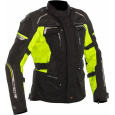 Dámská moto bunda RICHA INFINITY 2 černo/žlutá