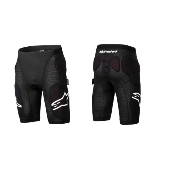 Alpinestars A-Impact Plasma Protection Shorts - ochranné kraťasy
