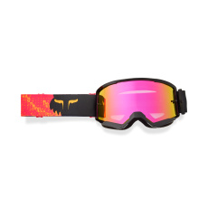 MX brýle Fox Main Kairos Goggle - Spark  Tangerine