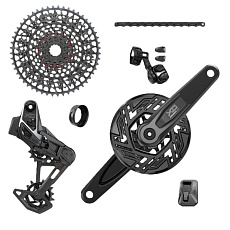00.7918.417.002 - SRAM GS GX EAGLE EMTBTRANSM AXSBOSCH 160TT D2