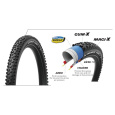 MICHELIN PLÁŠŤ E-WILD REAR 29x2.60 PERFORMANCE LINE KEVLAR GUM-X/MAGI-X TS TLR (163628)