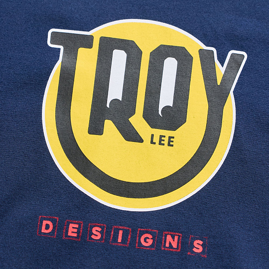 TLD DĚTSKÉ TRIKO S KRÁTKÝM RUKÁVEM HAPPY DAYZ NAVY (72469301)