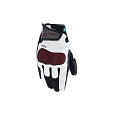 rukavice STELLA MOGRESS AIRFLOW, ALPINESTARS (bílá offwhite/černá/tyrkysová) 2026