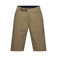 Dámské cyklo šortky Fox W Ranger Short  Military