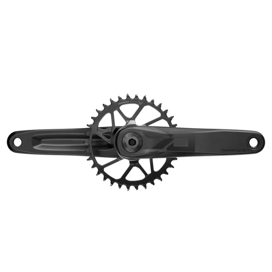 00.6118.701.002 - SRAM AM FC EAGLE 70 CL55 DUB 165BLK2G32TTYPST
