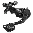 měnič SHIMANO Deore RD-M6000SGS černý 10 speed