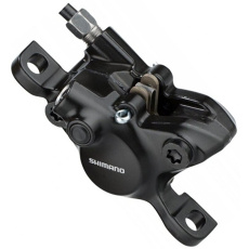 brzdový třmen SHIMANO BR-MT200 černý brzdový třmen SHIMANO BR-MT200 černý