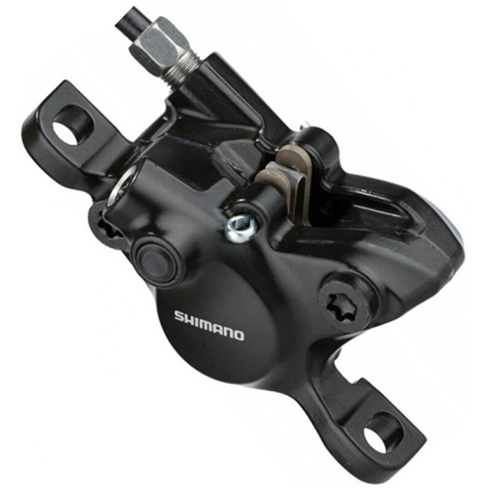 brzdový třmen SHIMANO BR-MT200 černý brzdový třmen SHIMANO BR-MT200 černý