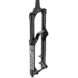 vidlice ROCK SHOX ZEB Ulitimate Charger 3 RC, black, 160mm, tapered 1 1/8"x1 1/2" , osa 15x110mm