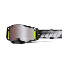 brýle ARMEGA LIGHTSPEED, 100% stříbrné HIPER plexi brýle ARMEGA LIGHTSPEED, 100% stříbrné HIPER plexi